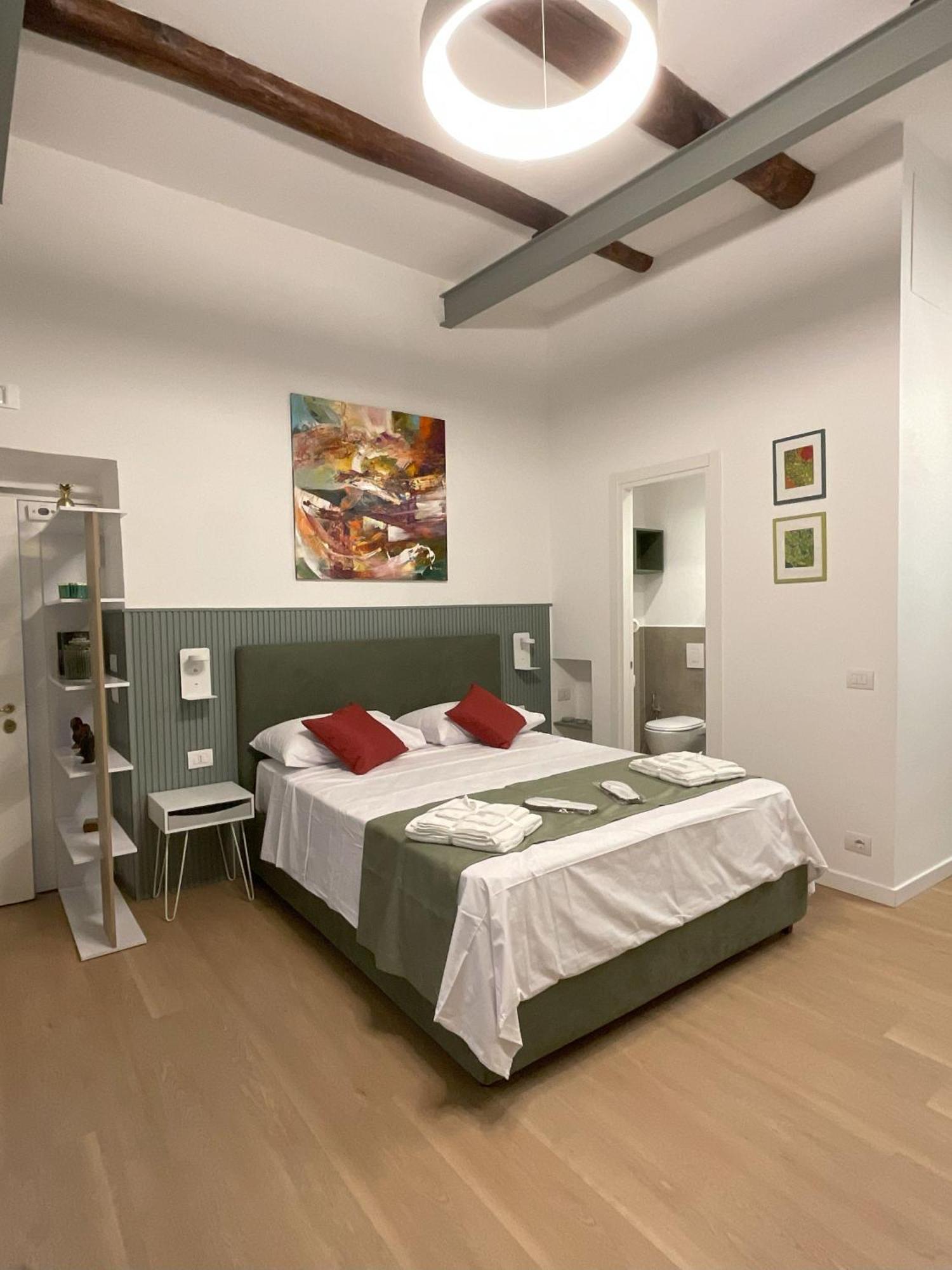 Sansepolcro33 Daire Napoli Dış mekan fotoğraf