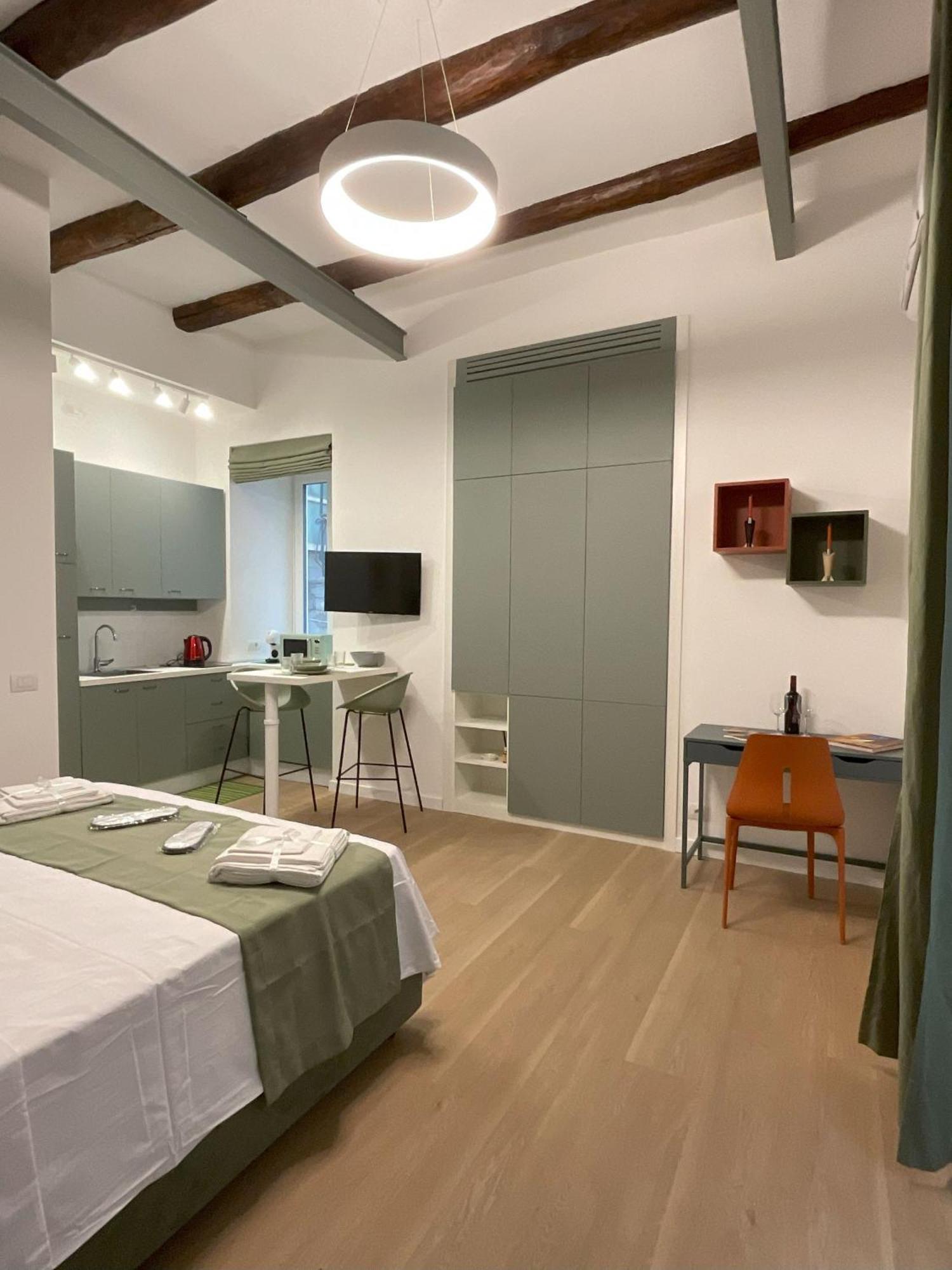 Sansepolcro33 Daire Napoli Dış mekan fotoğraf