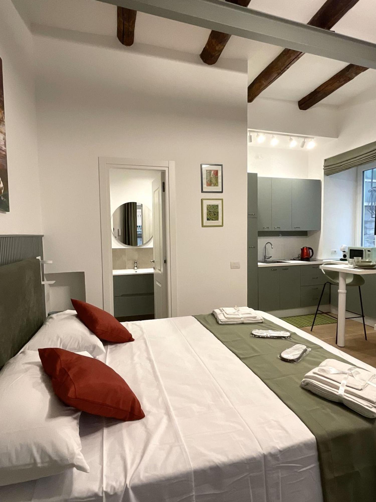 Sansepolcro33 Daire Napoli Dış mekan fotoğraf