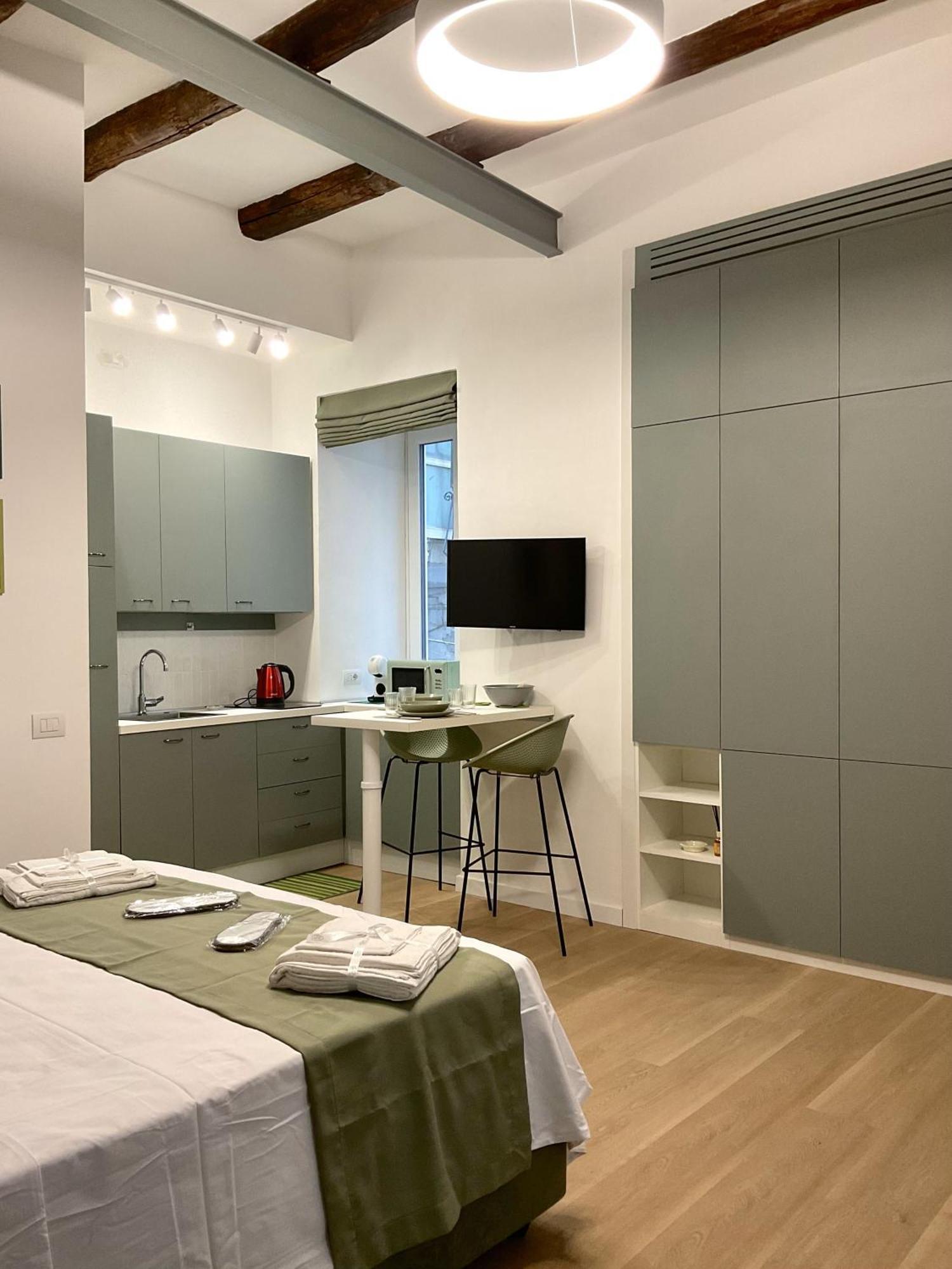 Sansepolcro33 Daire Napoli Dış mekan fotoğraf
