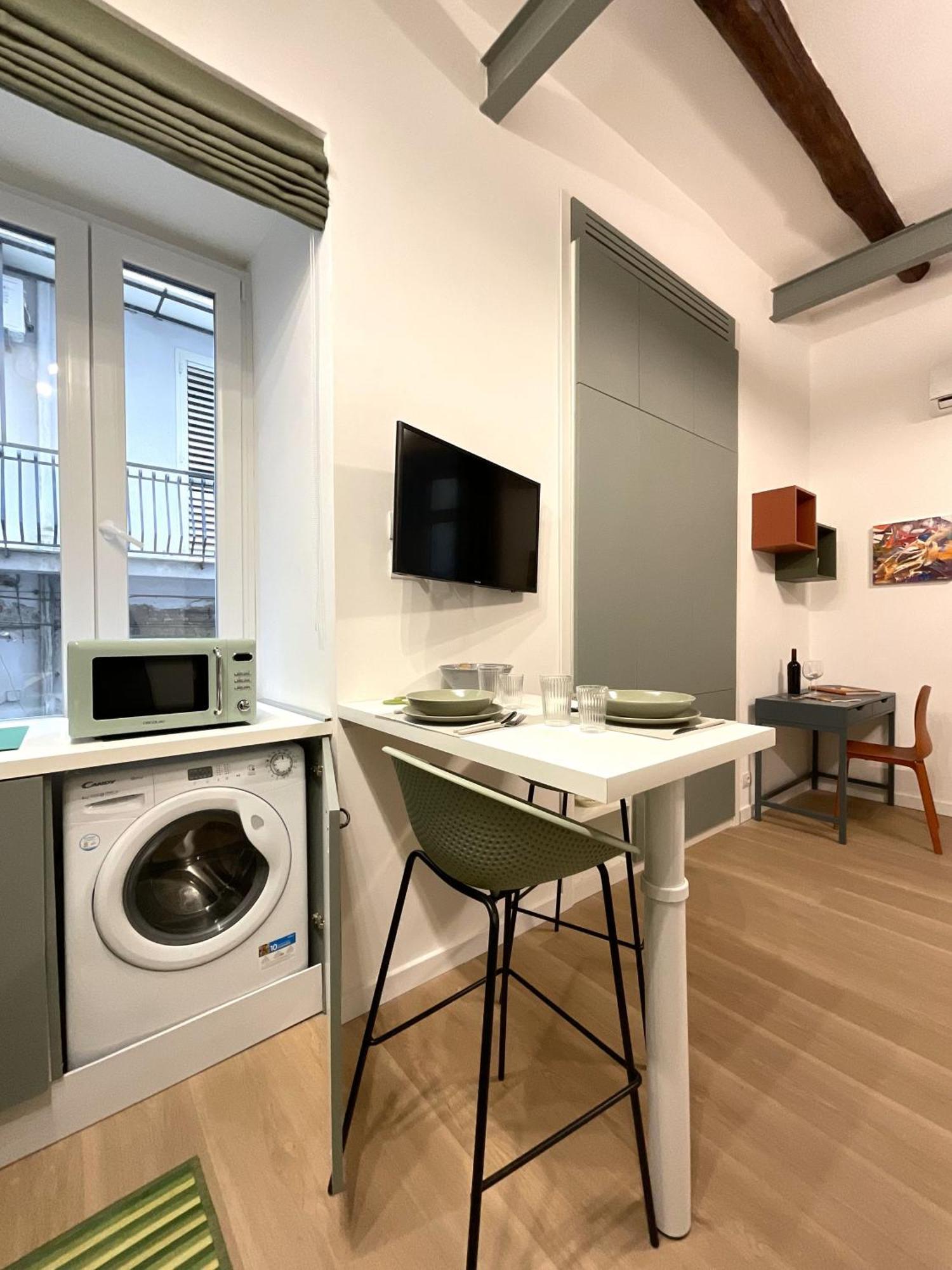 Sansepolcro33 Daire Napoli Dış mekan fotoğraf
