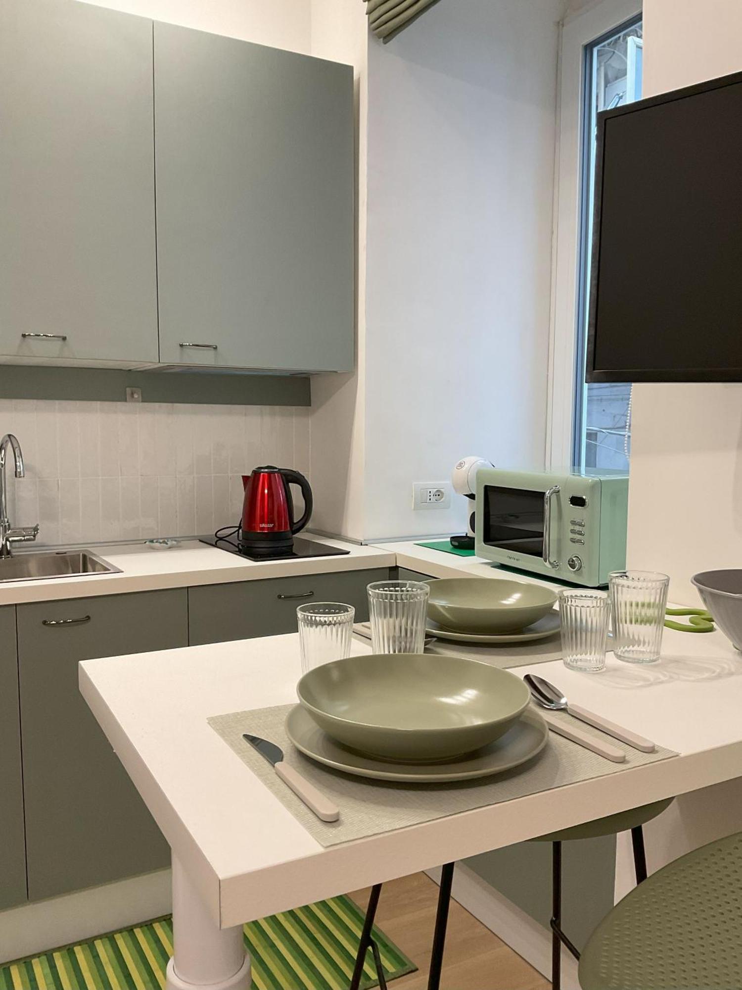 Sansepolcro33 Daire Napoli Dış mekan fotoğraf