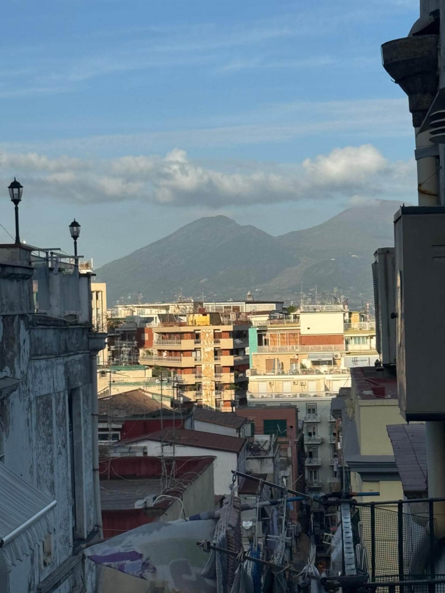 Sansepolcro33 Daire Napoli Dış mekan fotoğraf