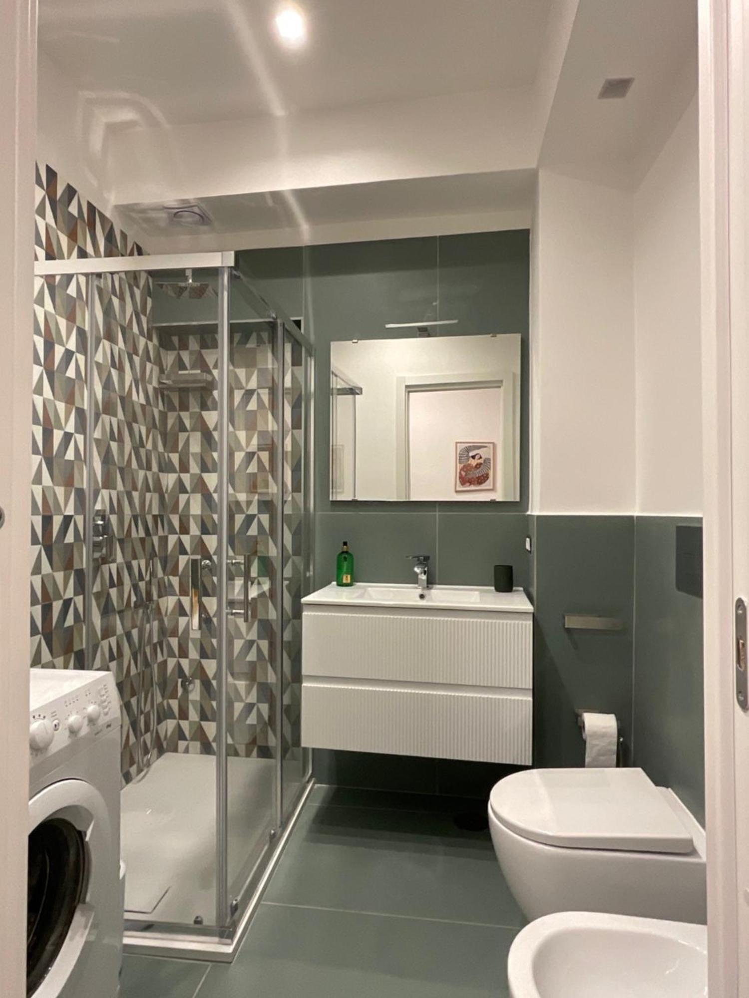 Sansepolcro33 Daire Napoli Dış mekan fotoğraf