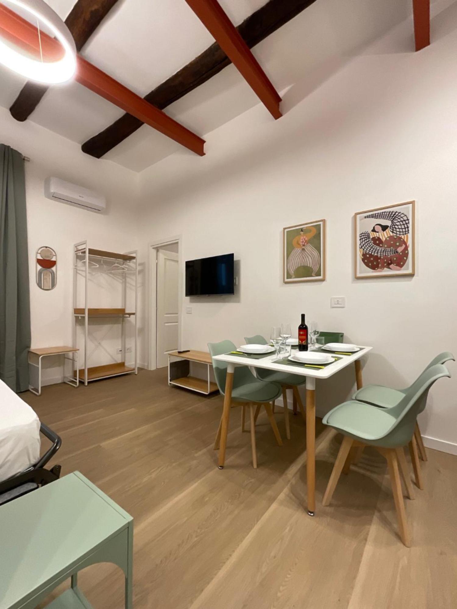 Sansepolcro33 Daire Napoli Dış mekan fotoğraf