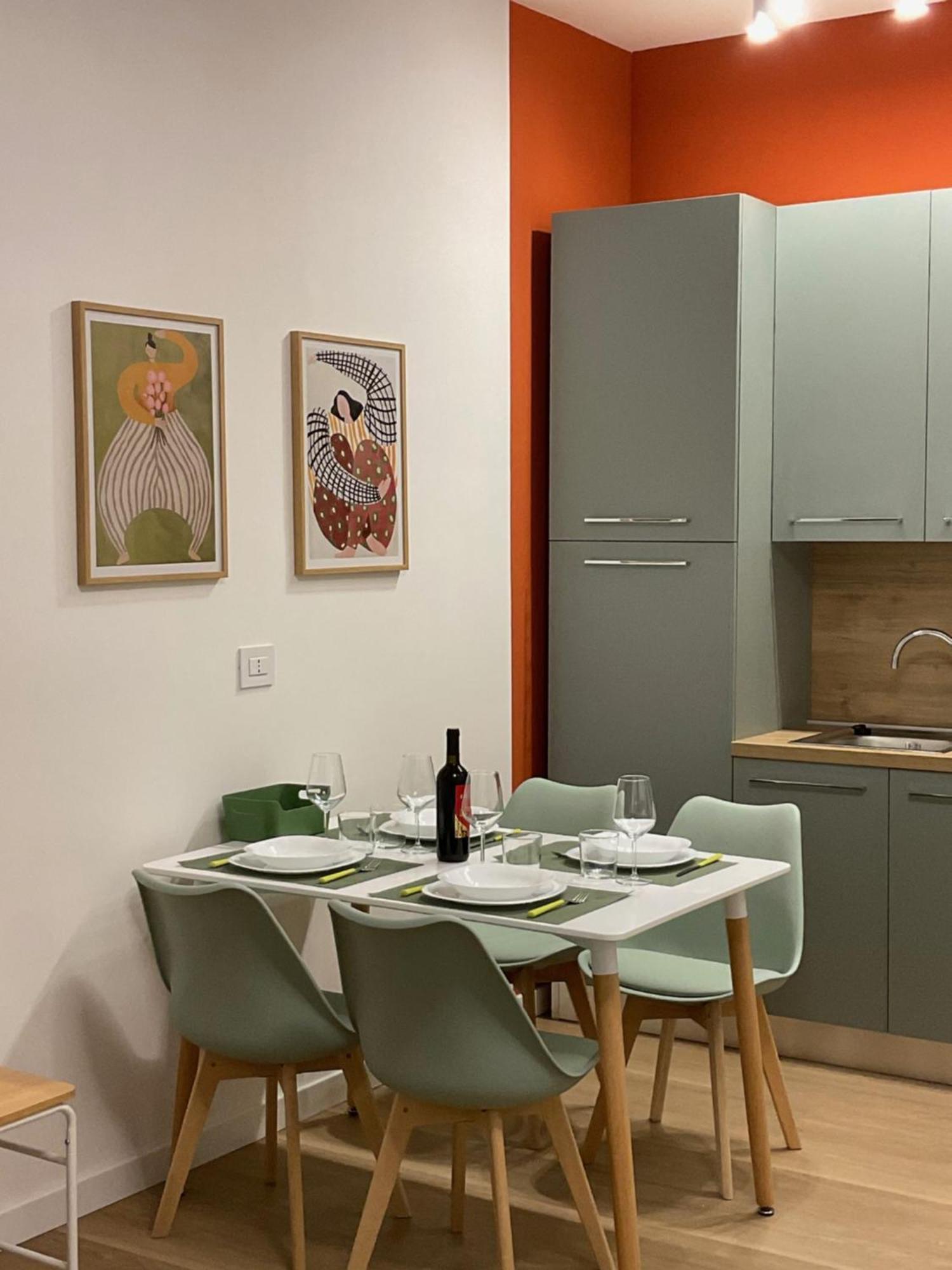 Sansepolcro33 Daire Napoli Dış mekan fotoğraf
