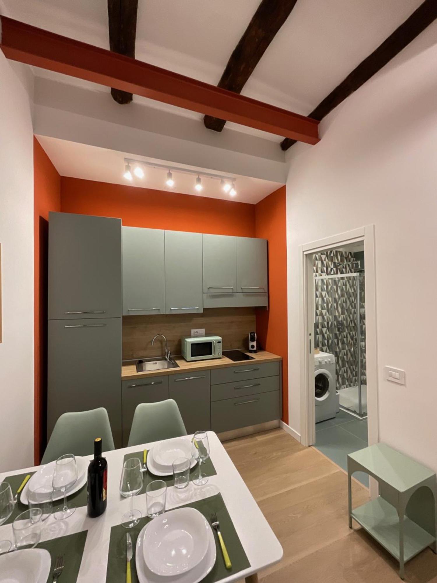 Sansepolcro33 Daire Napoli Dış mekan fotoğraf