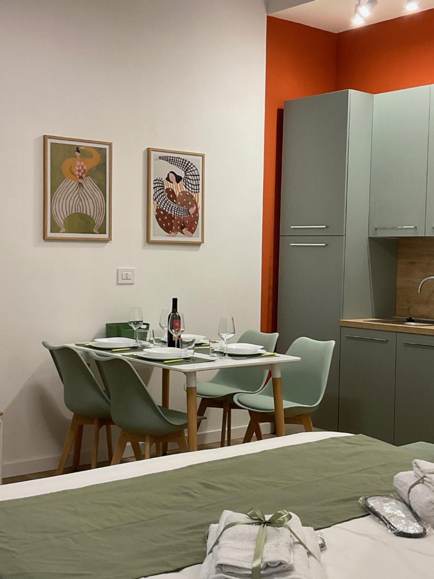 Sansepolcro33 Daire Napoli Dış mekan fotoğraf