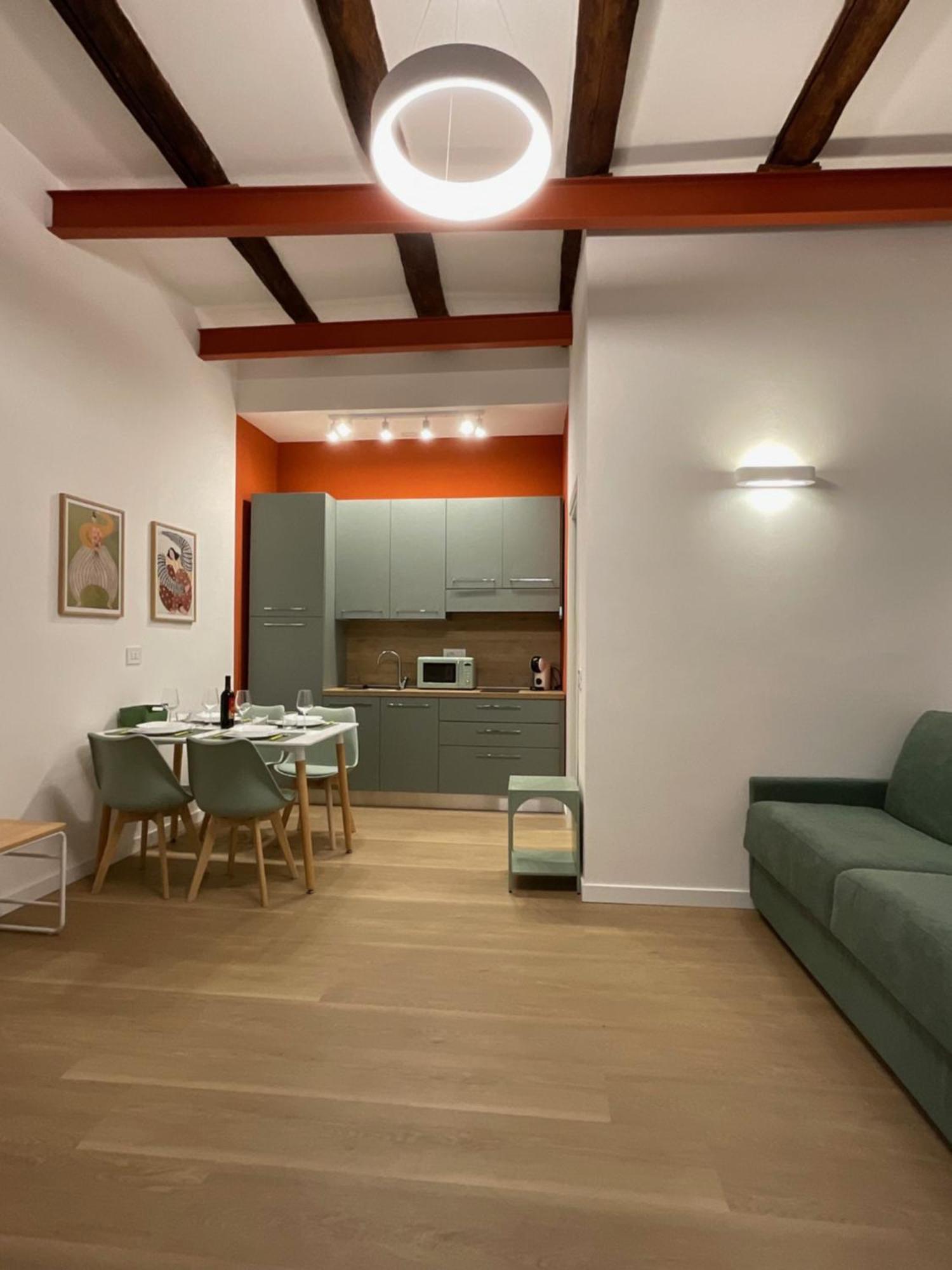 Sansepolcro33 Daire Napoli Dış mekan fotoğraf