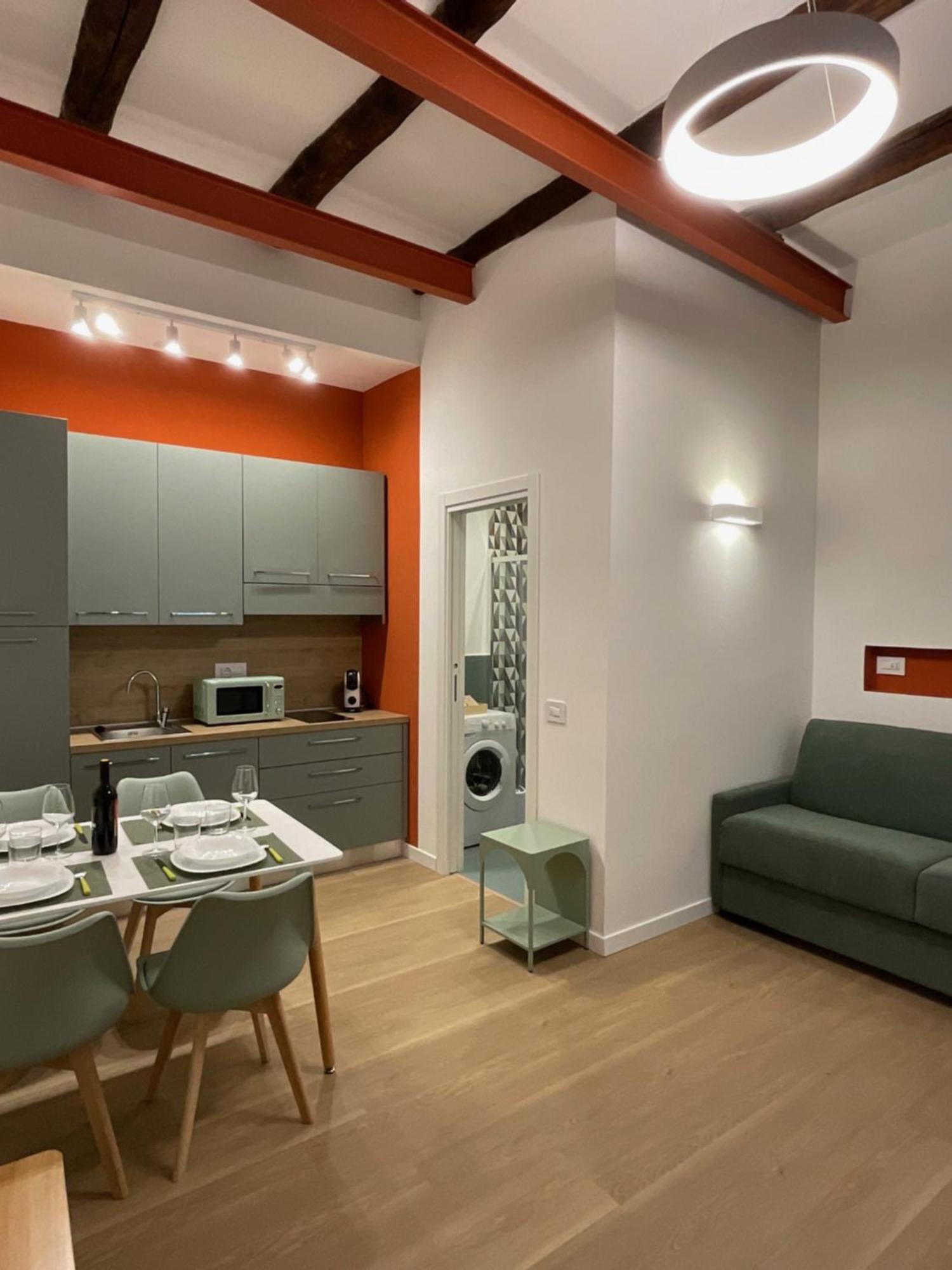 Sansepolcro33 Daire Napoli Dış mekan fotoğraf